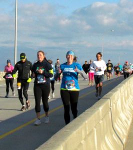 Best race I've ever run. 